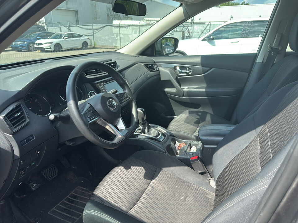 2018 Nissan Rogue  - Desmeules Chrysler