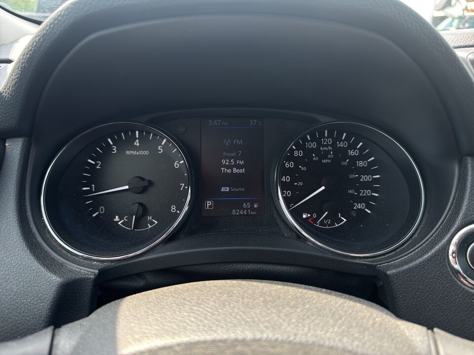 2018 Nissan Rogue  - Desmeules Chrysler