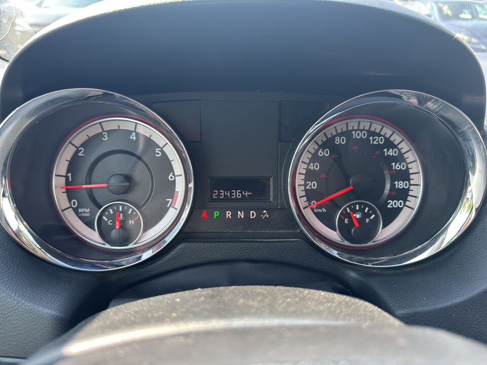 2016 Dodge Grand Caravan  - Desmeules Chrysler