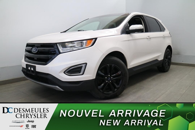 2017 Ford Edge for Sale  - DC-S4661  - Desmeules Chrysler