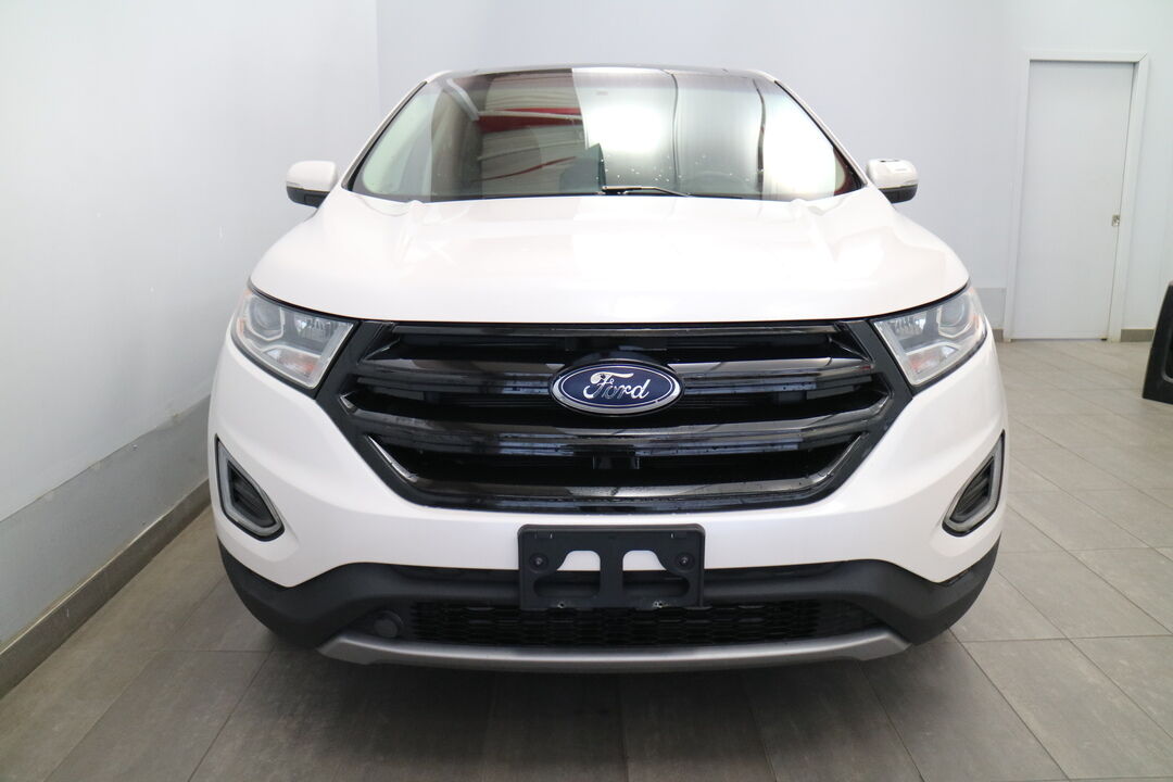 2017 Ford Edge  - Desmeules Chrysler