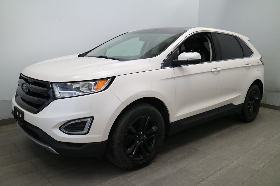 2017 Ford Edge  - Desmeules Chrysler