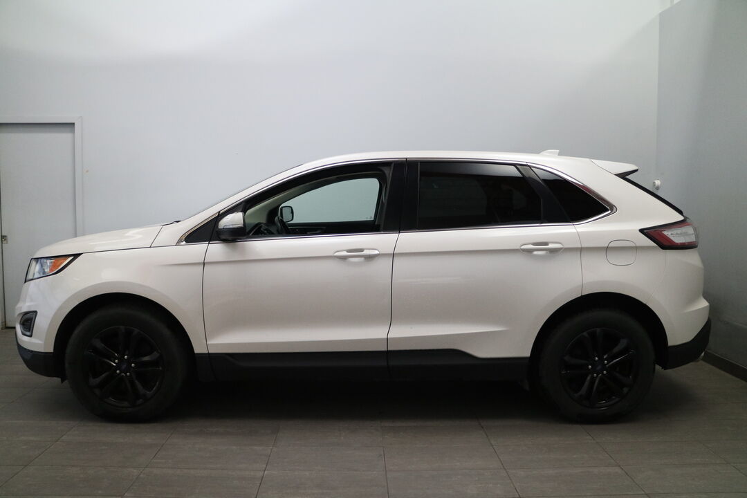 2017 Ford Edge  - Desmeules Chrysler