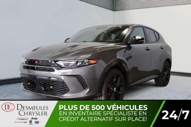 2024 Dodge Hornet PHEV RT Plus AWD Hybride Uconnect 10.25 po Caméra 360 for Sale  - DC-24152  - Blainville Chrysler