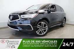 2017 Acura MDX Tech Pkg AWD TOIT OUVRANT NAVIGATION 7 PASSAGERS  - DC-E4586  - Blainville Chrysler