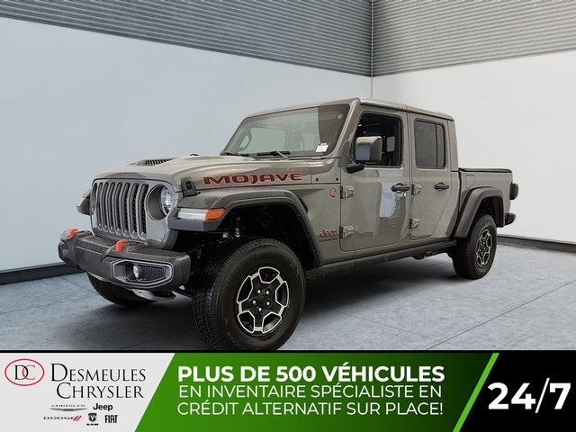 2021 Jeep Gladiator for Sale  - DC-B5503A  - Desmeules Chrysler