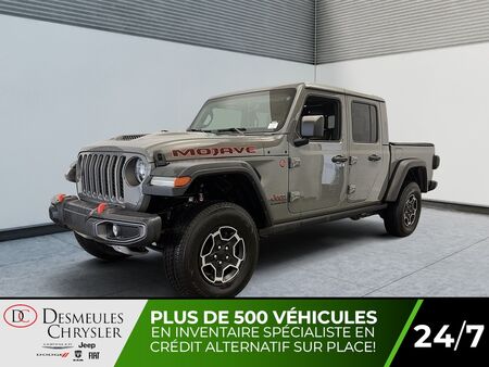 2021 Jeep Gladiator  - Desmeules Chrysler