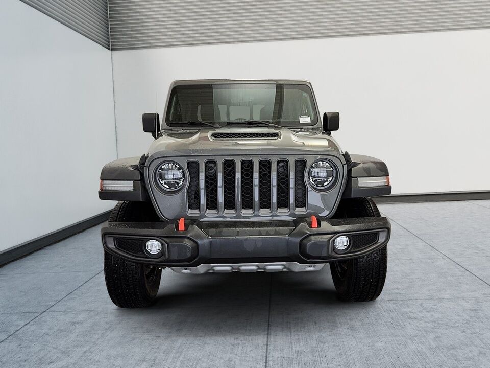 2021 Jeep Gladiator  - Desmeules Chrysler