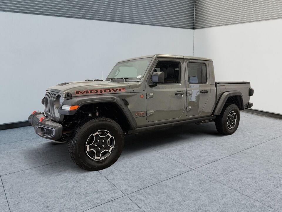 2021 Jeep Gladiator  - Desmeules Chrysler