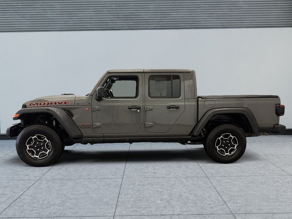 2021 Jeep Gladiator  - Desmeules Chrysler