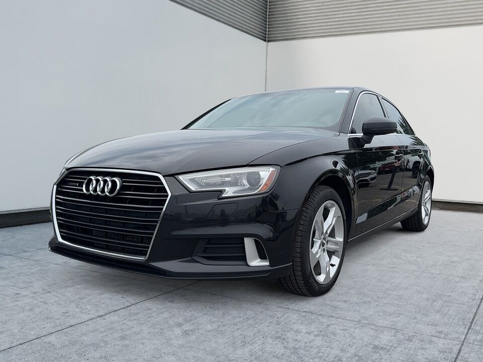 2018 Audi A3  - Desmeules Chrysler