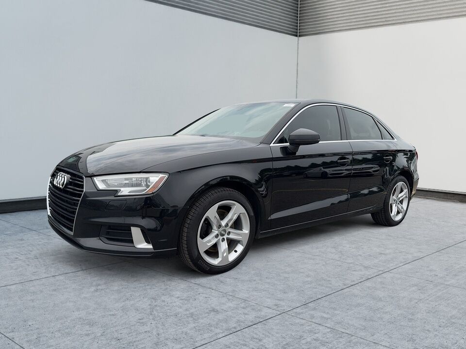 2018 Audi A3  - Desmeules Chrysler