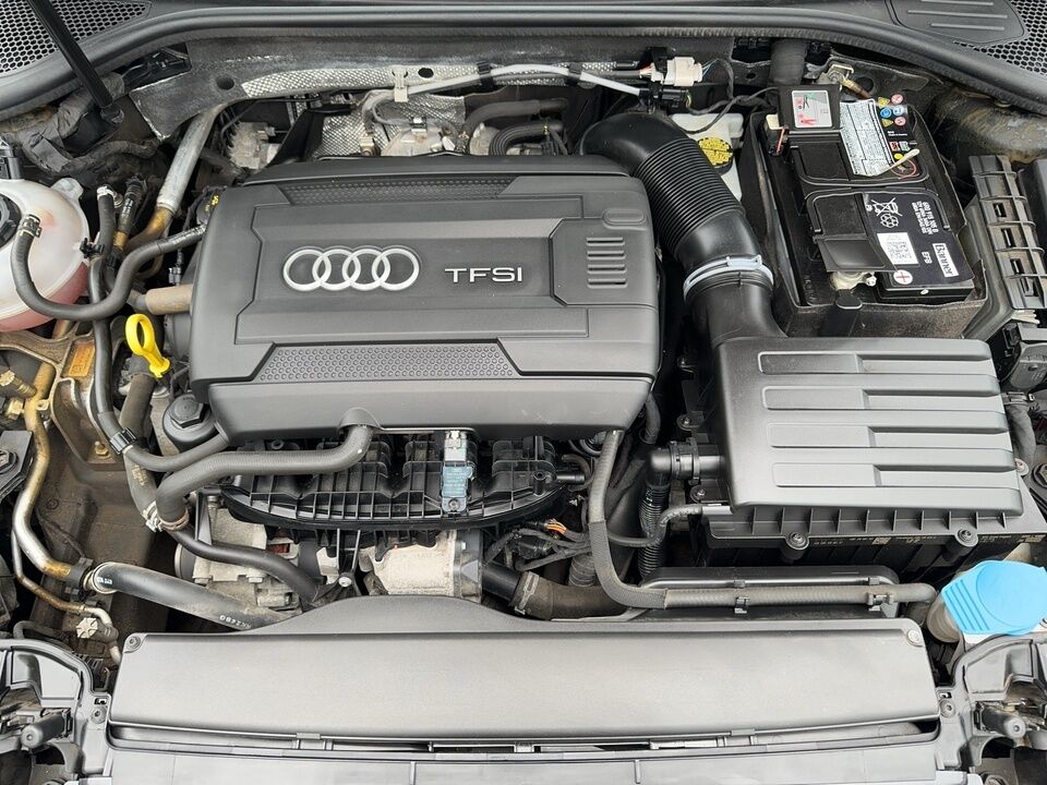 2018 Audi A3  - Desmeules Chrysler