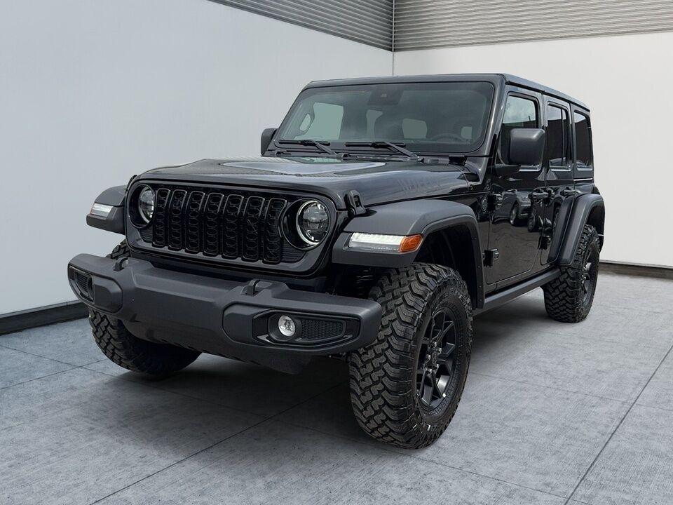 2024 Jeep Wrangler  - Blainville Chrysler