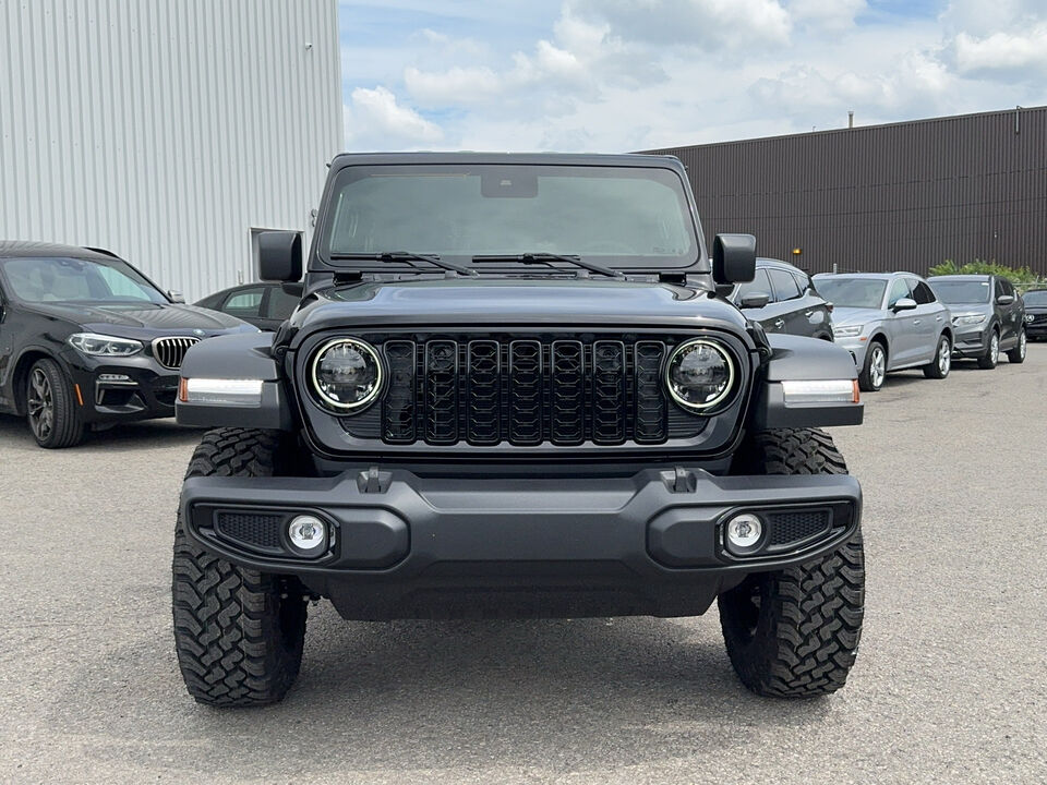 2024 Jeep Wrangler  - Desmeules Chrysler