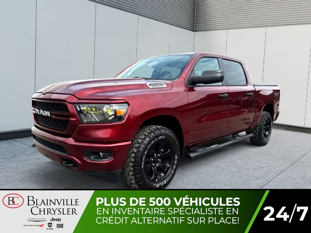 2023 Ram 1500 for Sale  - BC-30325  - Desmeules Chrysler