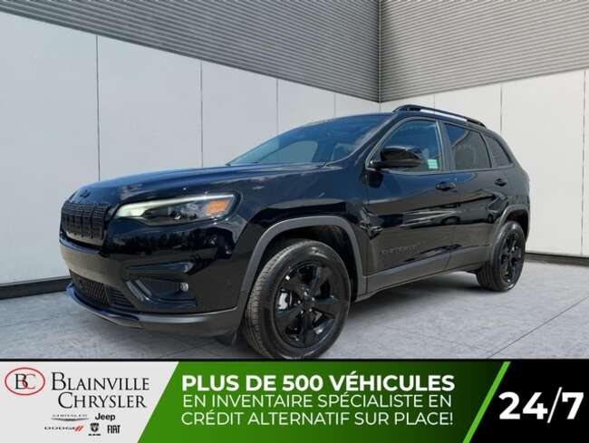 2023 Jeep Cherokee Altitude for Sale  - BC-30130  - Desmeules Chrysler