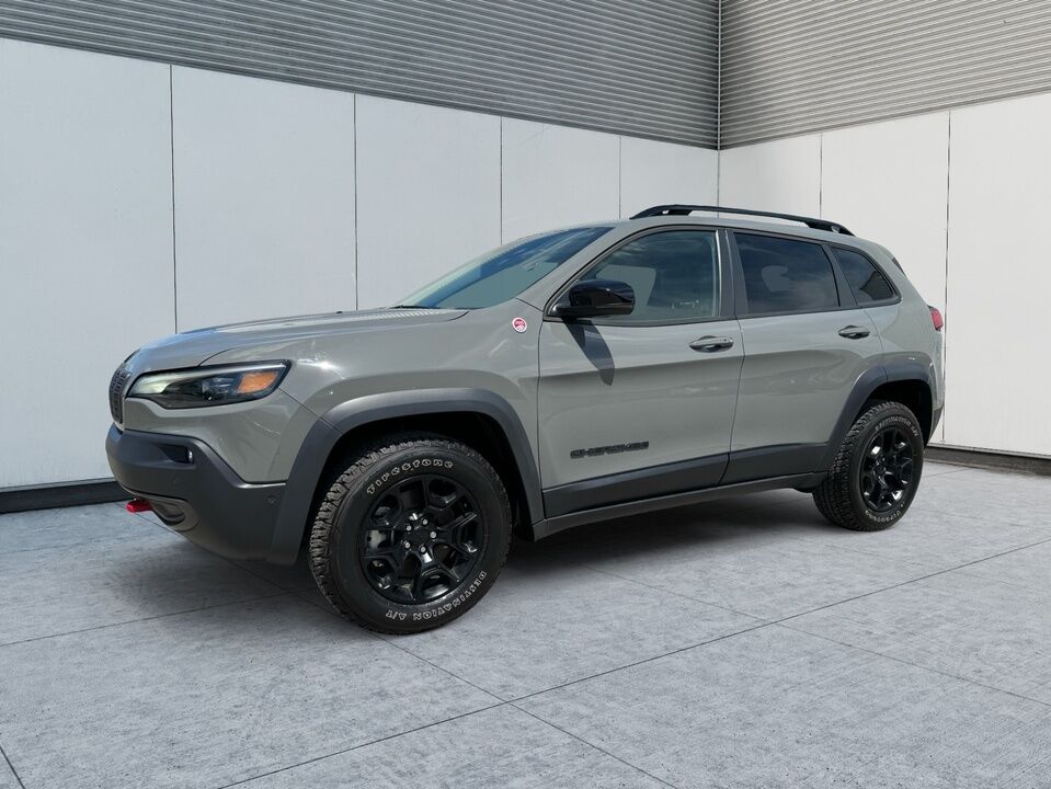 2023 Jeep Cherokee  - Desmeules Chrysler