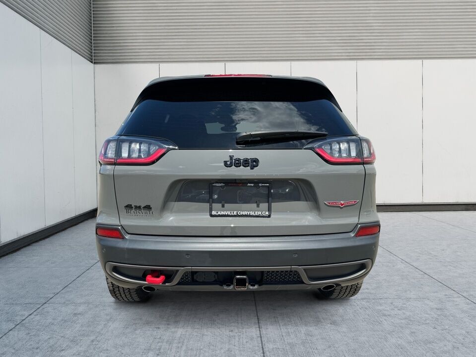 2023 Jeep Cherokee  - Desmeules Chrysler