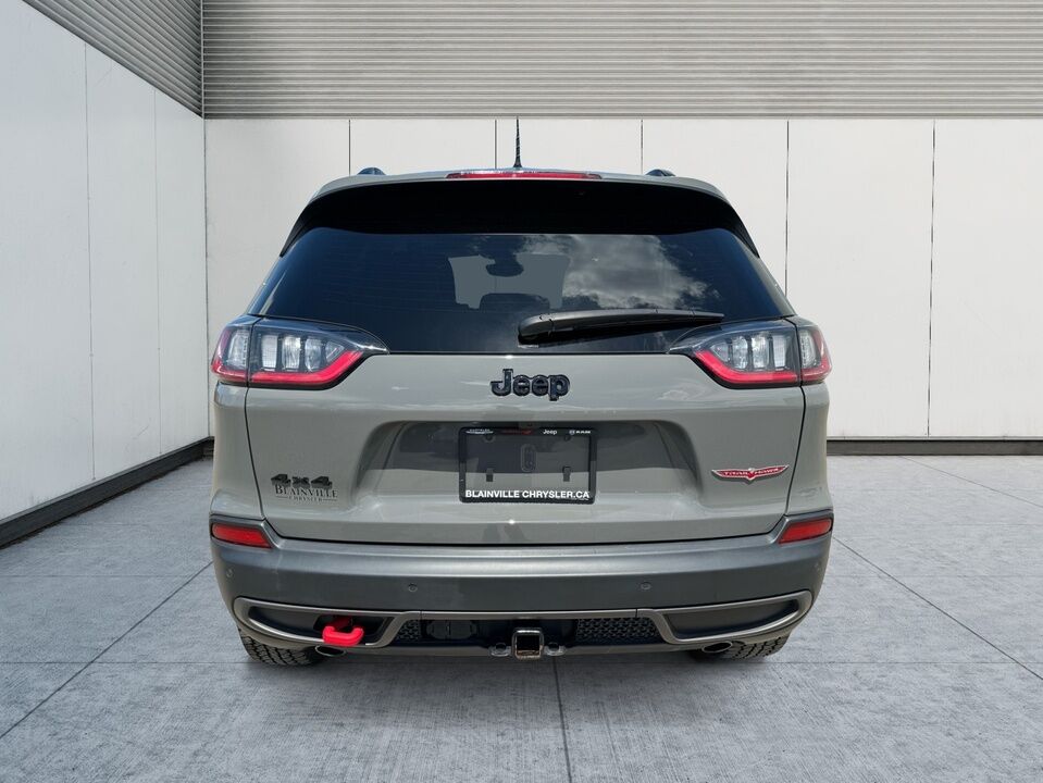 2023 Jeep Cherokee  - Blainville Chrysler