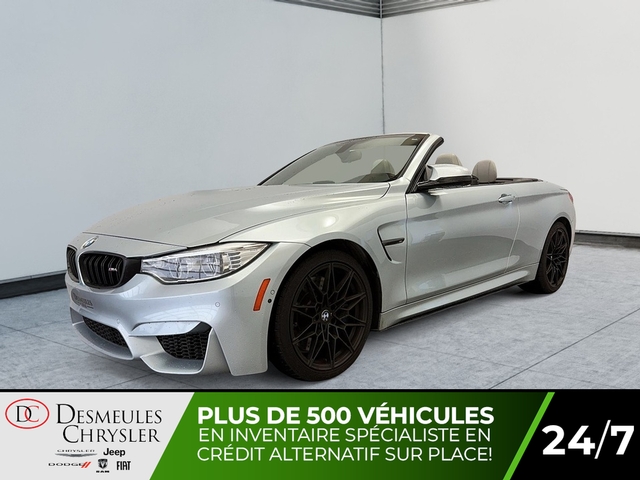 2015 BMW M4 for Sale  - DC-U5007  - Desmeules Chrysler