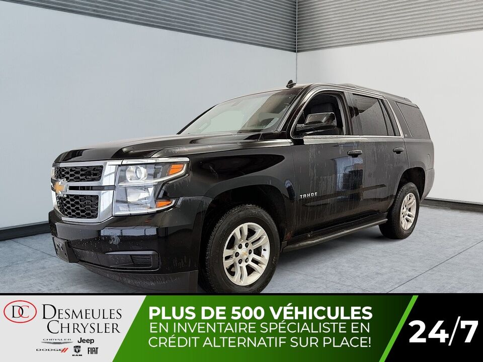 2015 Chevrolet Tahoe  - Blainville Chrysler