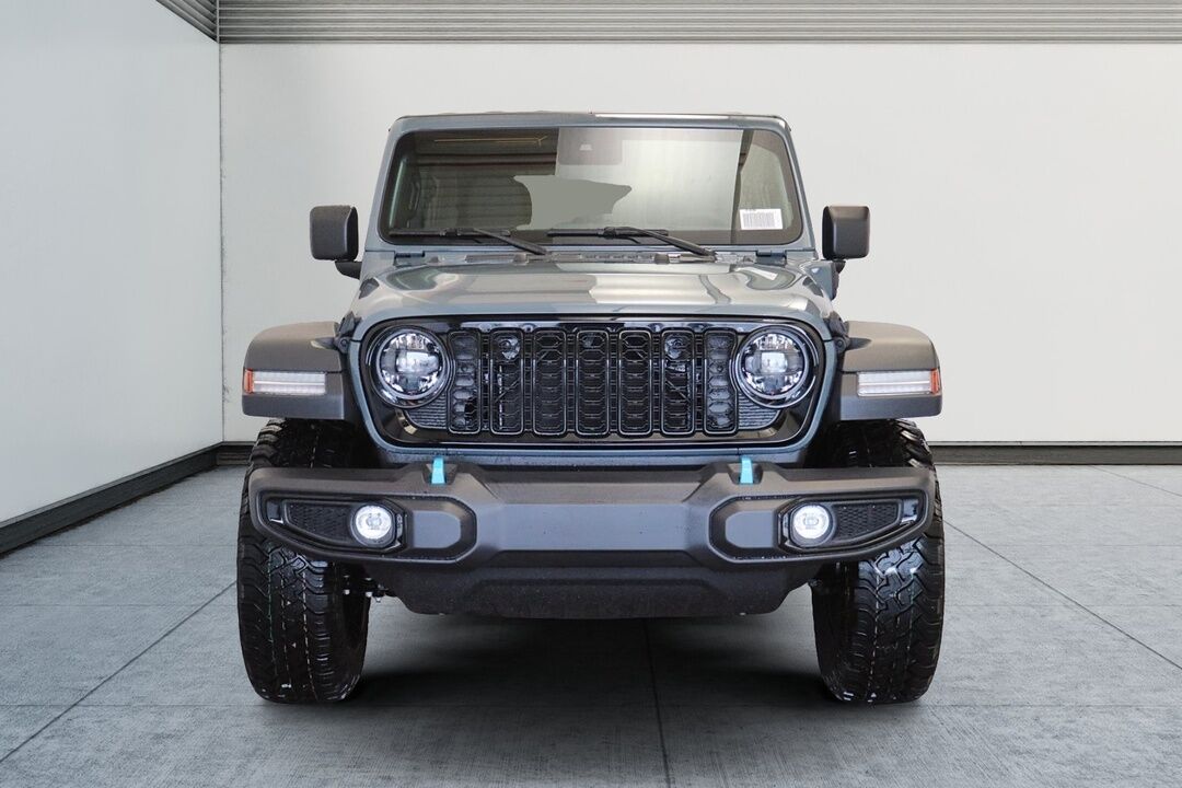 2024 Jeep WRANGLER 4XE  - Blainville Chrysler