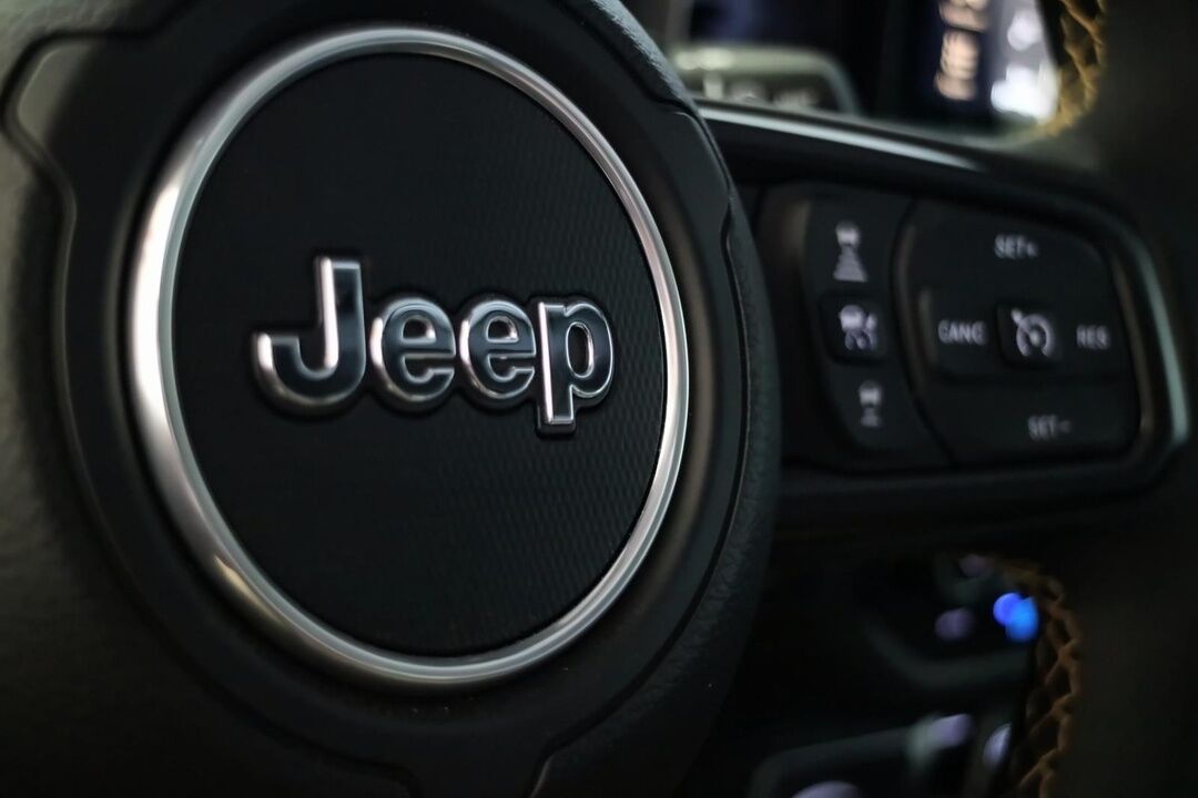 2024 Jeep WRANGLER 4XE  - Blainville Chrysler