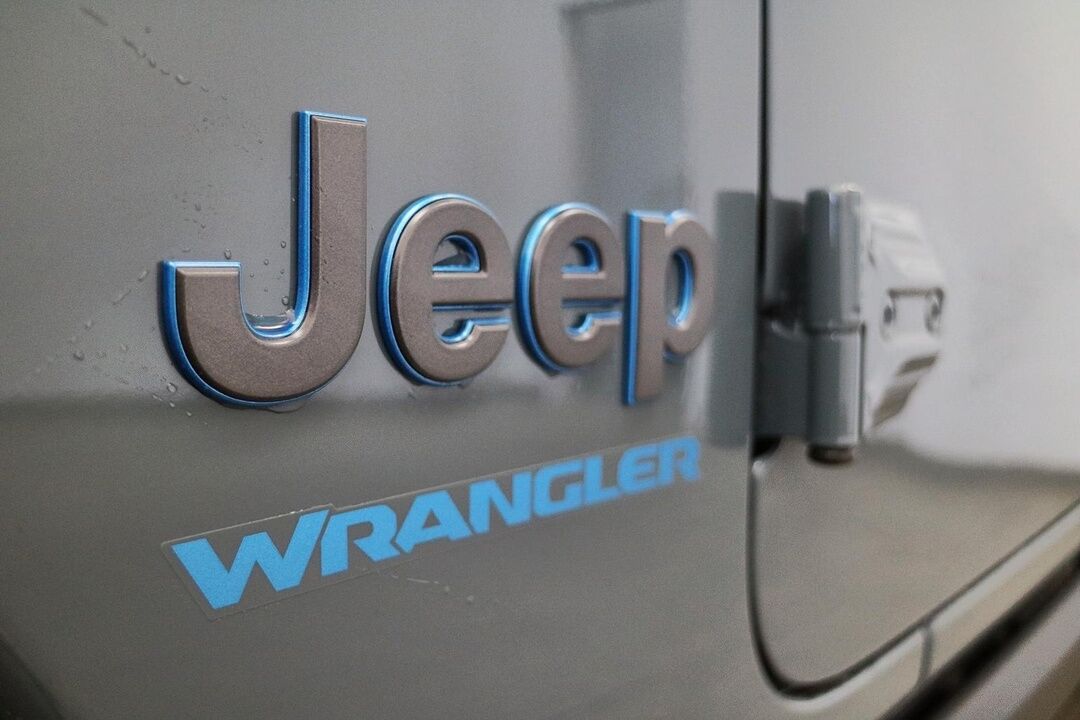 2024 Jeep WRANGLER 4XE  - Blainville Chrysler