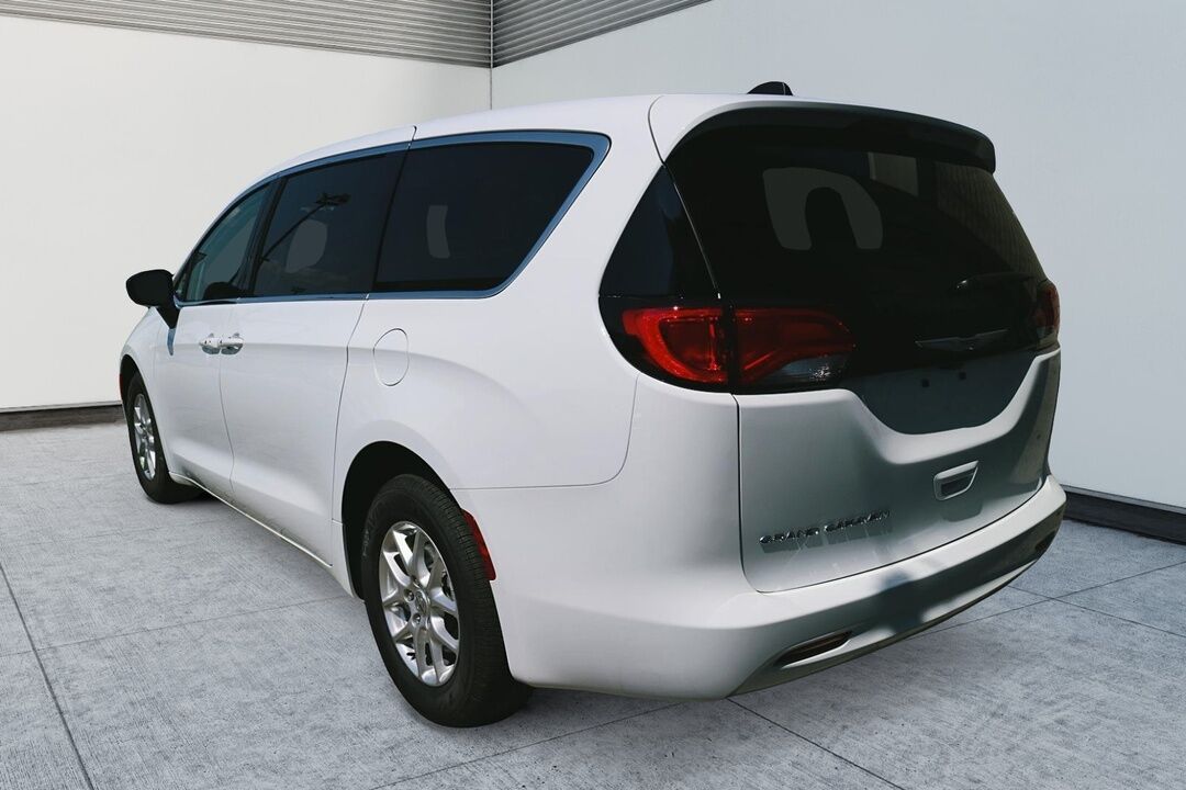 2024 Chrysler Grand Caravan  - Desmeules Chrysler