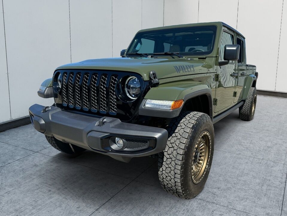 2023 Jeep Gladiator  - Blainville Chrysler