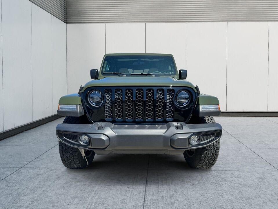 2023 Jeep Gladiator  - Blainville Chrysler