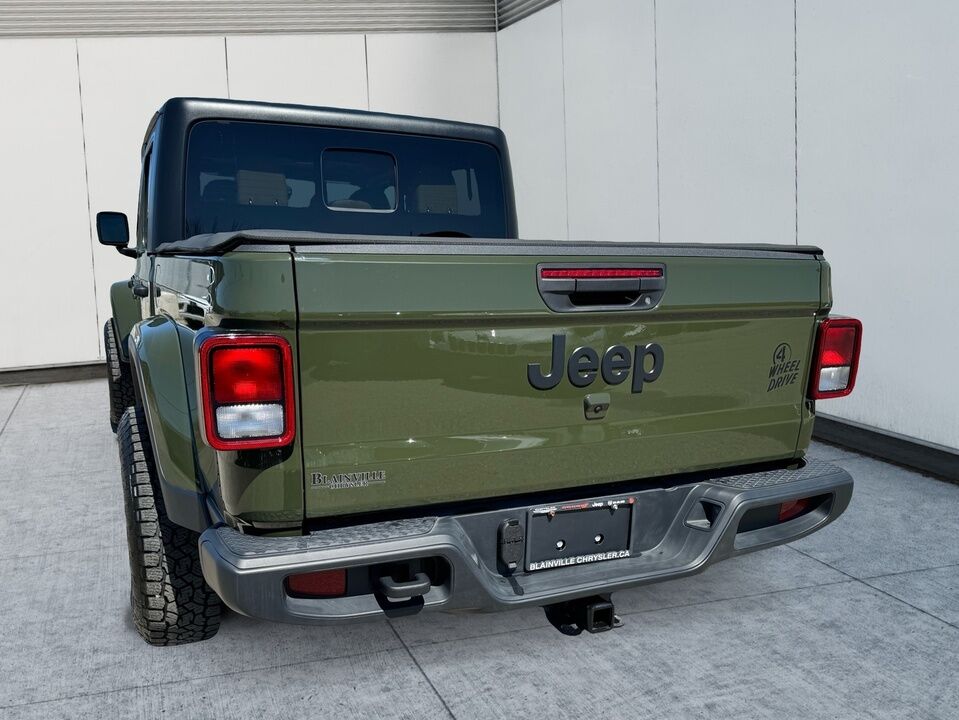 2023 Jeep Gladiator  - Blainville Chrysler