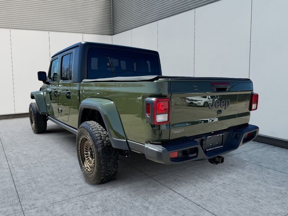 2023 Jeep Gladiator  - Blainville Chrysler