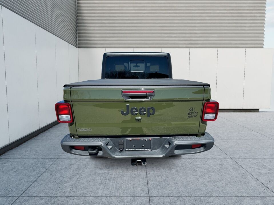 2023 Jeep Gladiator  - Blainville Chrysler