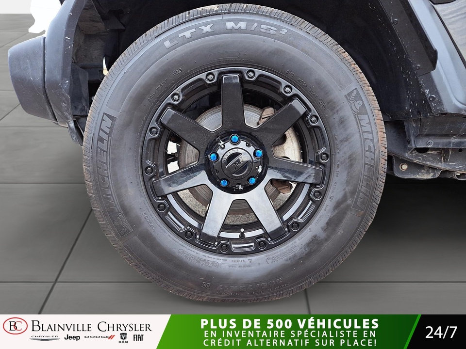 2021 Jeep Wrangler  - Blainville Chrysler