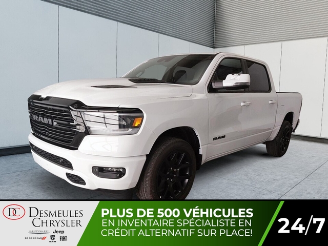 2023 Ram 1500 for Sale  - DC-23144  - Desmeules Chrysler