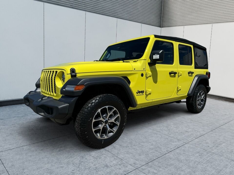 2024 Jeep Wrangler  - Blainville Chrysler