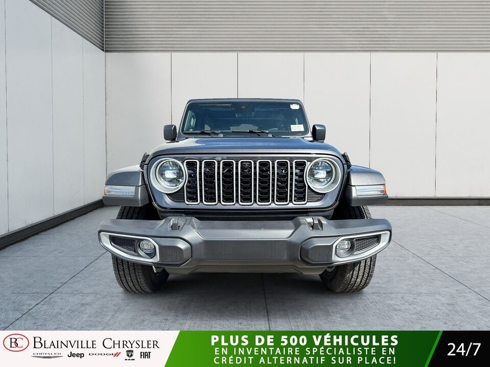 2024 Jeep Wrangler  - Blainville Chrysler