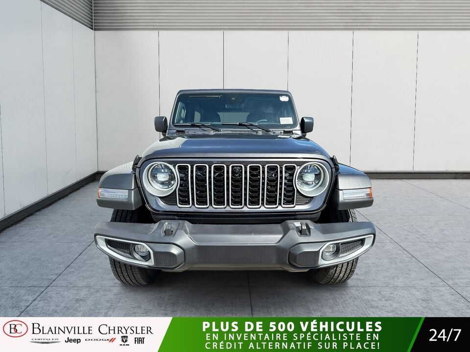 2024 Jeep Wrangler  - Blainville Chrysler