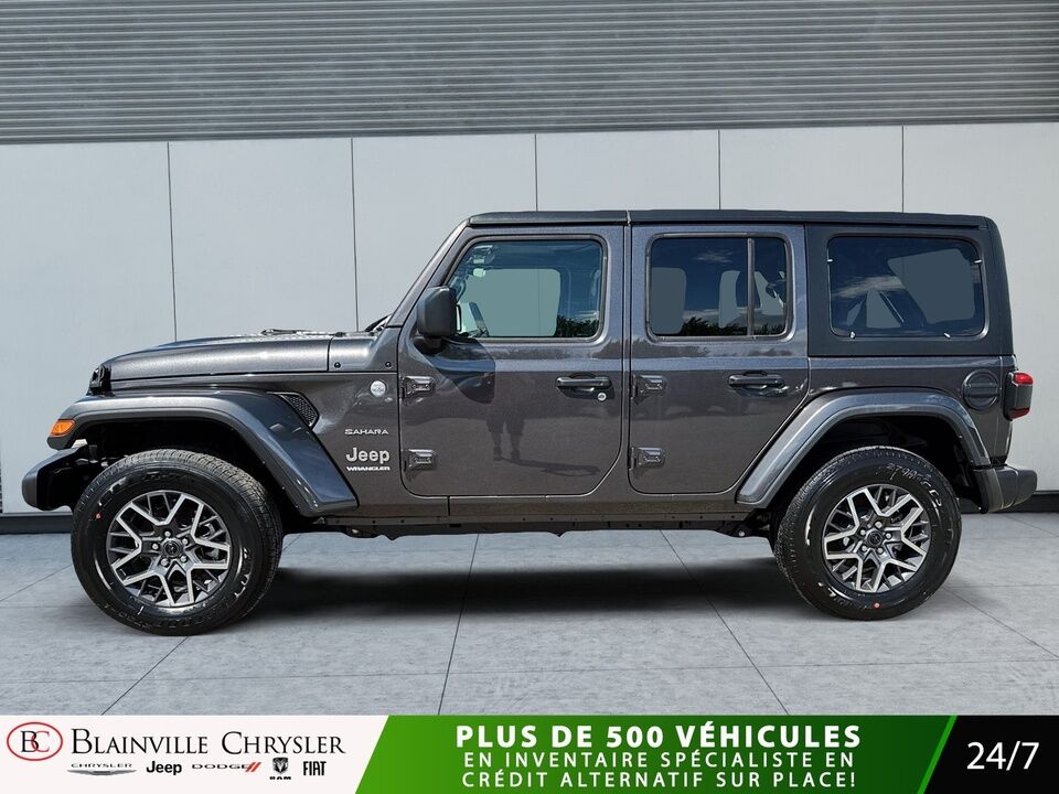 2024 Jeep Wrangler  - Blainville Chrysler