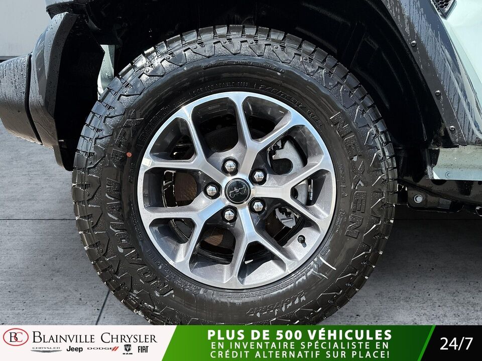 2024 Jeep Wrangler  - Blainville Chrysler