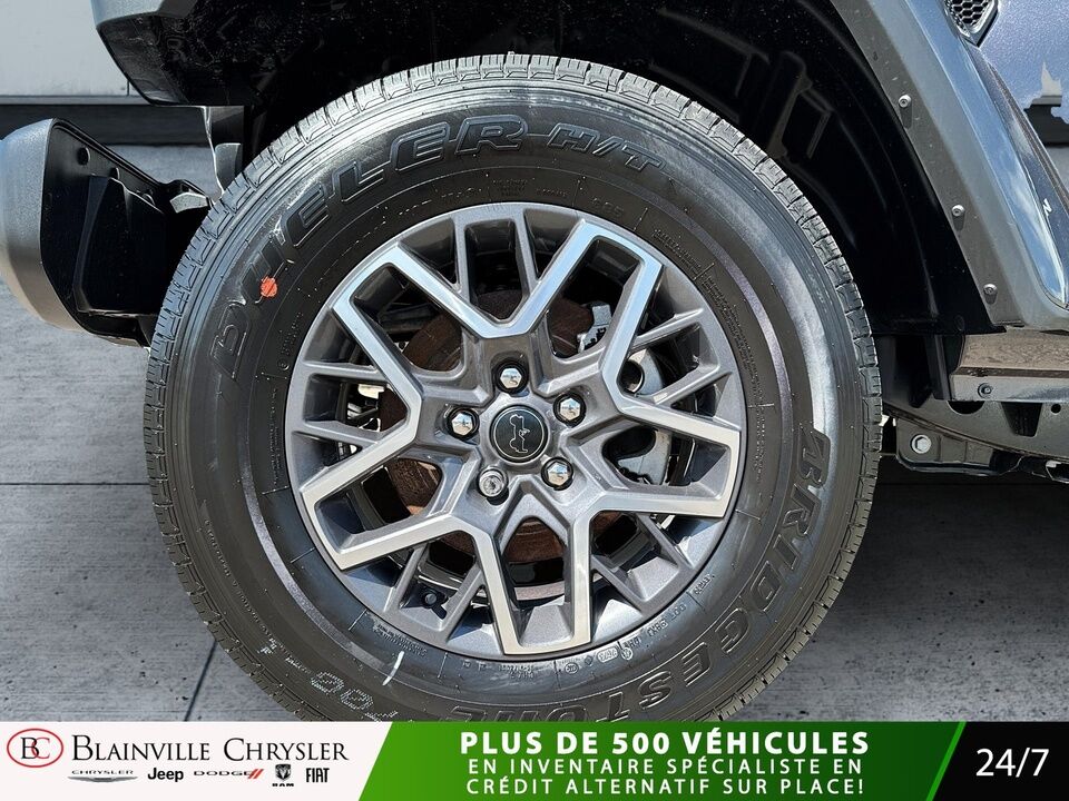 2024 Jeep Wrangler  - Blainville Chrysler