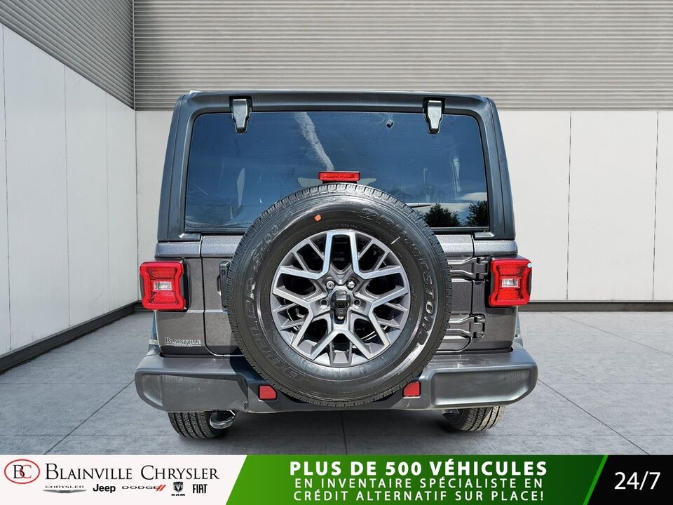 2024 Jeep Wrangler  - Blainville Chrysler