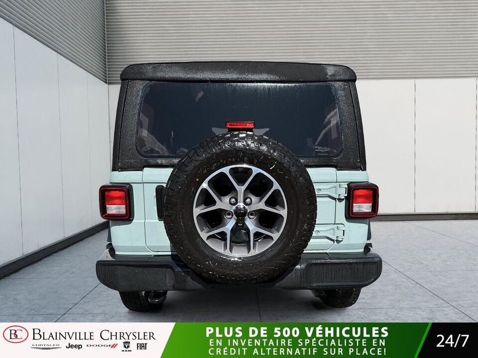 2024 Jeep Wrangler  - Blainville Chrysler
