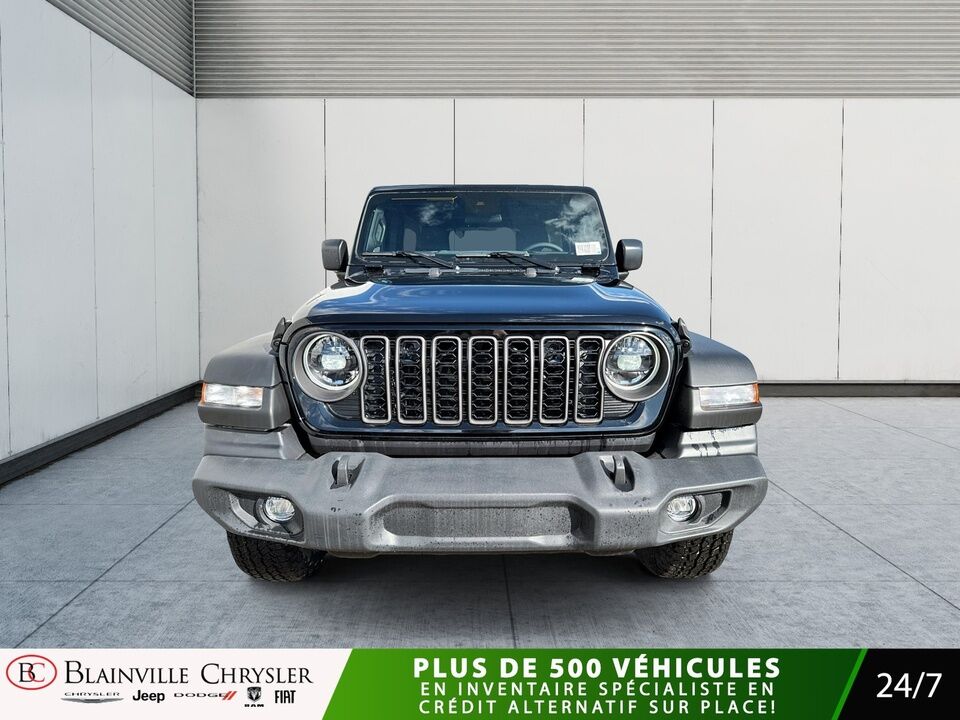 2024 Jeep Wrangler  - Blainville Chrysler