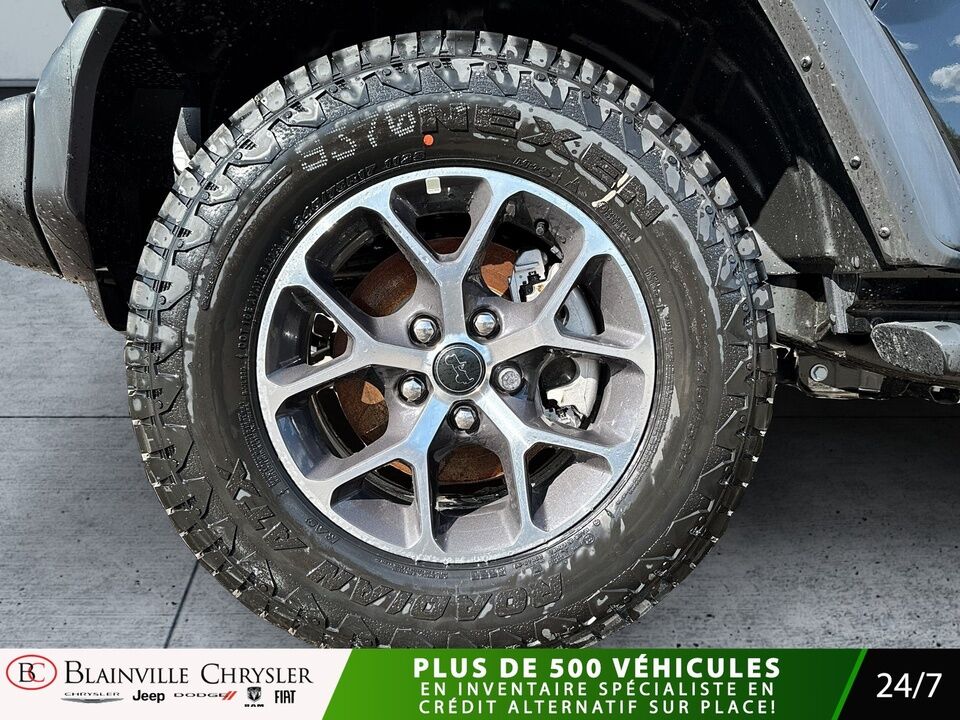 2024 Jeep Wrangler  - Blainville Chrysler