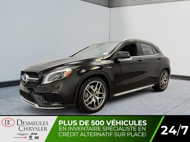 2018 Mercedes-Benz GLA for Sale  - DC-L5635  - Desmeules Chrysler