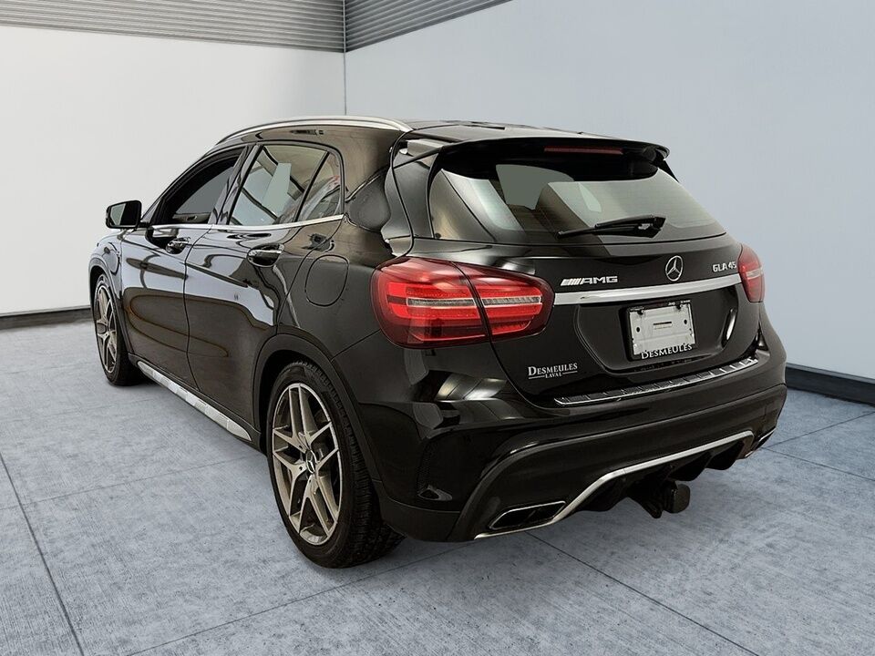 2018 Mercedes-Benz GLA  - Blainville Chrysler