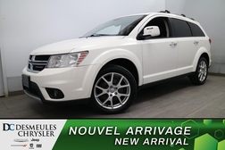 2016 Dodge Journey R/T AWD UCONNECT CUIR 7 PASSAGERS CRUISE BLUETOOTH  - DC-U4733  - Blainville Chrysler